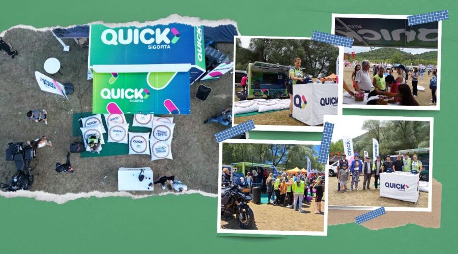 QTruck ve QKaravan Bu Kez Bucak’ta Motosikletlilerle Bir Araya Geldi