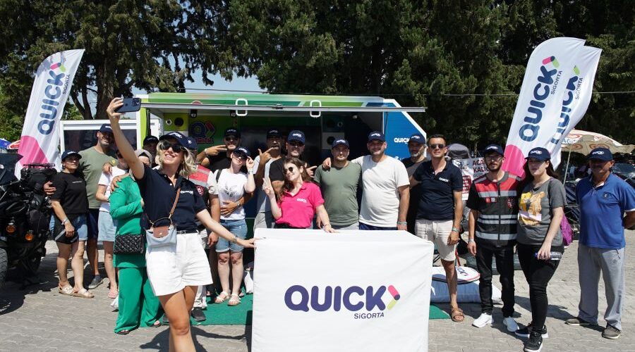 Quick Sigorta ile Akhisar’da Unutulmaz Bir Motosiklet Festivali