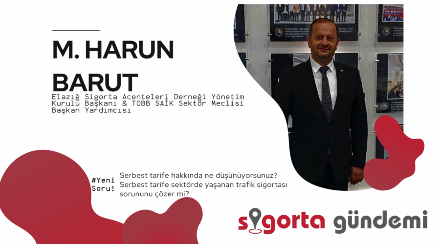 Serbest Tarife – Harun Barut
