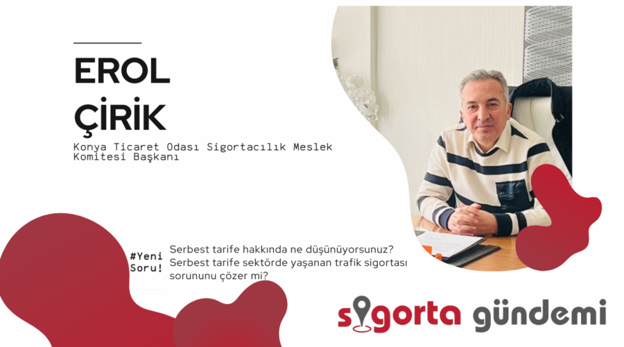 Serbest Tarife? – Erol Çirik