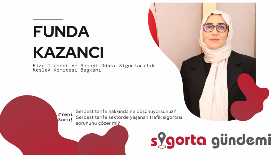 Serbest Tarife? – Funda Kazancı