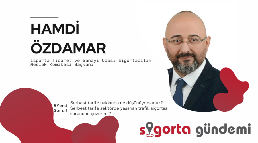 Serbest Tarife? – Hamdi Özdamar