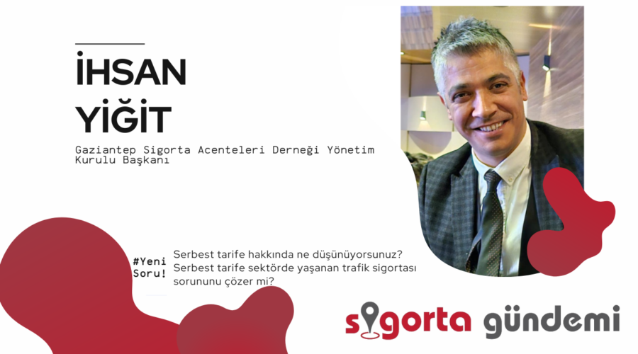 Serbest Tarife – İhsan Yiğit
