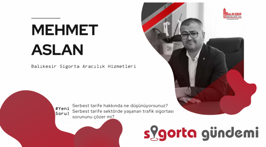 Serbest Tarife – Mehmet Aslan