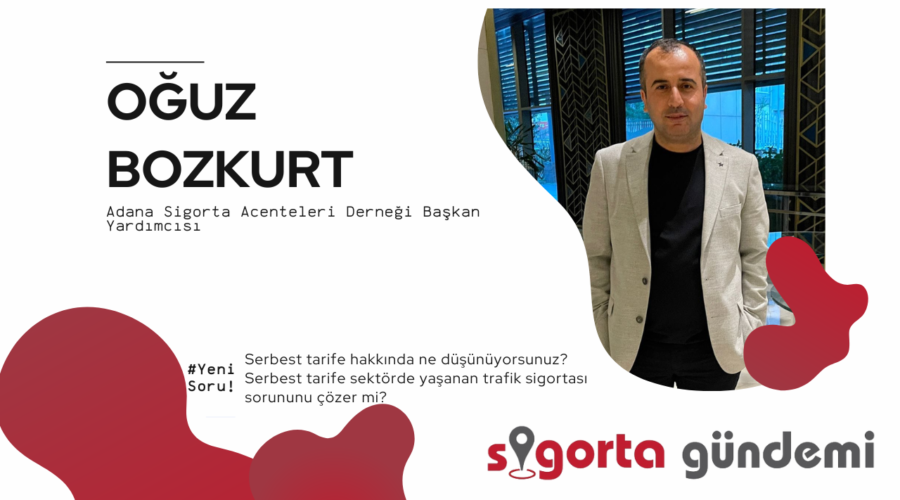 Serbest Tarife? – Oğuz Bozkurt
