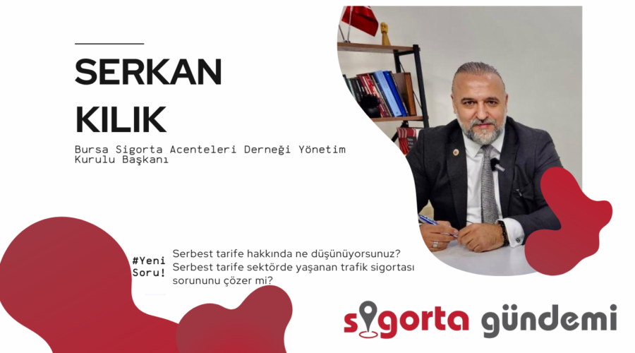 Serbest Tarife? – Serkan Kılık