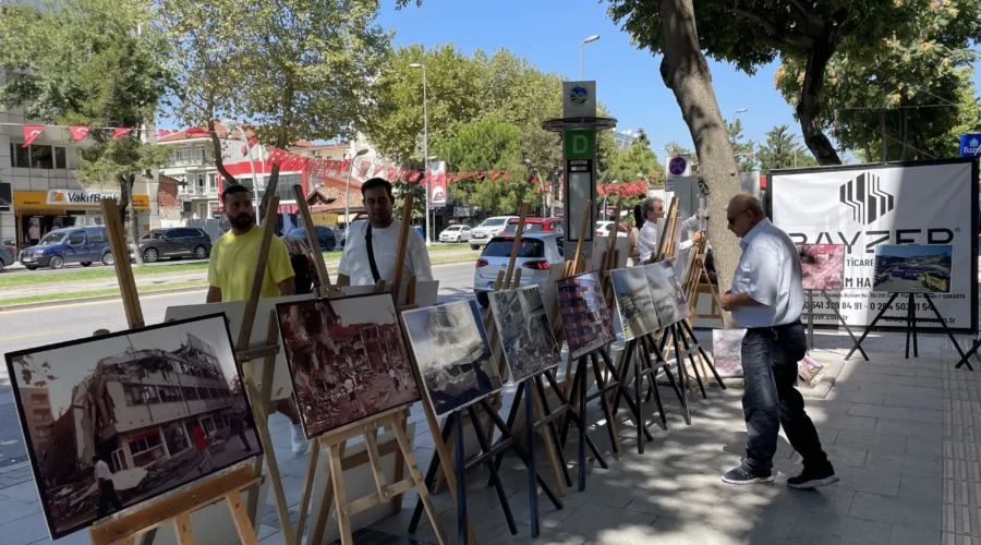 Ali Esen Vatandaşları Uyardı