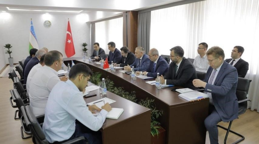 Özbekistan’da TARSİM Sistemi’nin Kurulmasına Yönelik Yol Haritası Belirlendi
