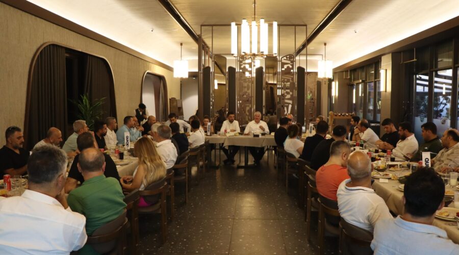 Quick Sigorta Gaziantep’te acenteleri ile buluştu