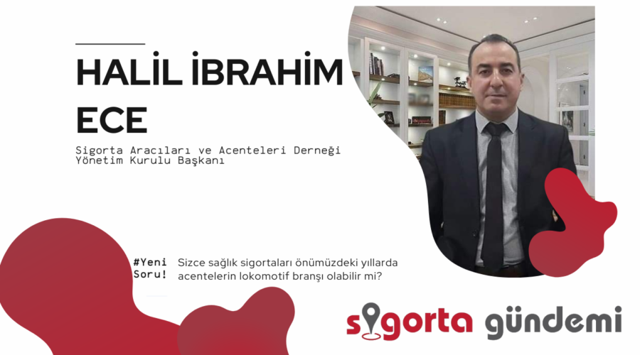 Sağlık Poliçelerinde Gelecek Acentelerde mi? – Halil İbrahim Ece