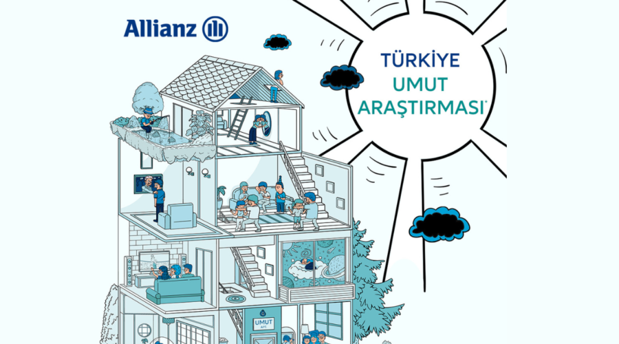 Allianz Türkiye, Umut Araştırması’nı Yayımladı