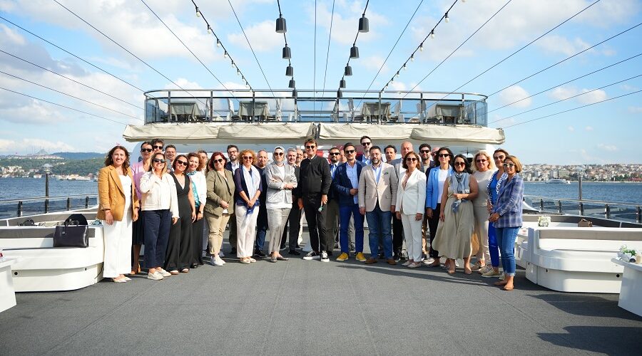 Neova Sigorta, Brokerleriyle İstanbul Boğazı’nda Bir Araya Geldi