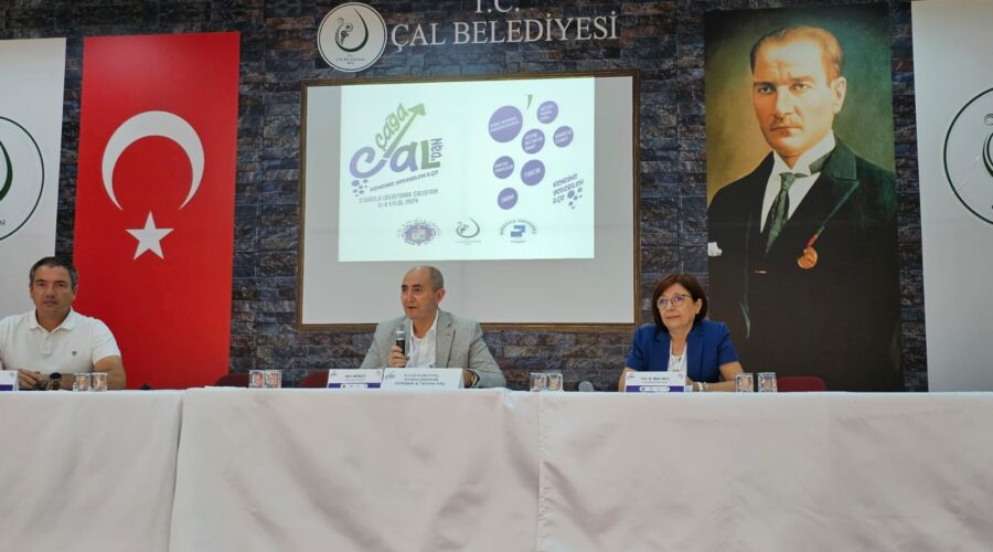 TARSİM, Çal’dan Çağa Strateji Geliştirme Çalıştayı’na Katıldı