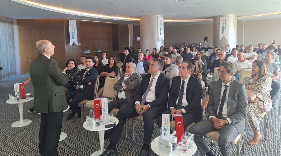 Doğa Sigorta Acenteleri Tarım Sigortaları Hakkında Bilgilendirildi