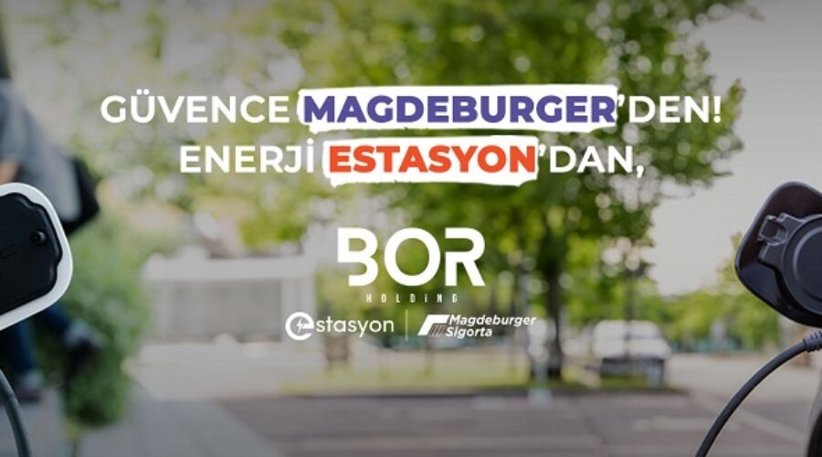 Estasyon ve Magdeburger Sigorta’dan Elektrikli Araç Sahiplerine Özel Kampanya