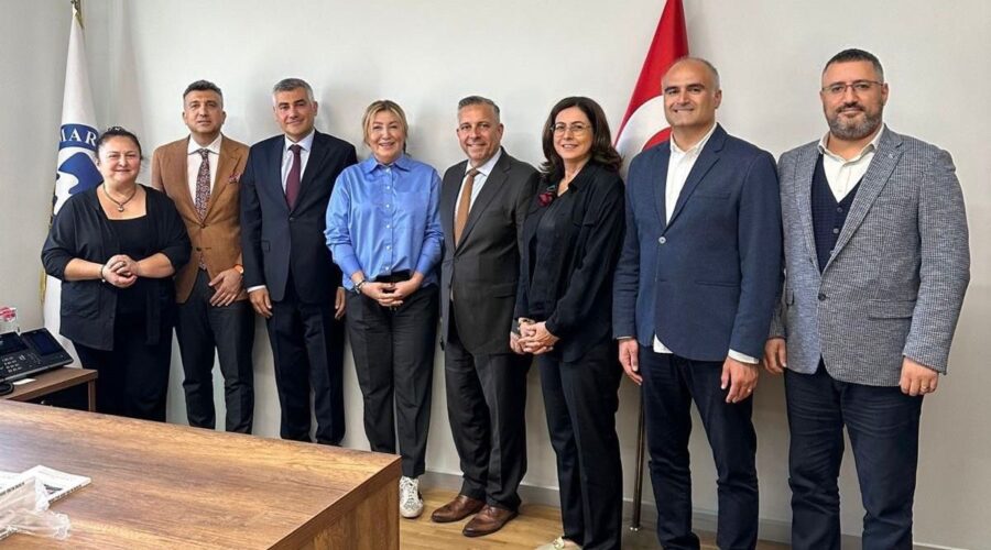 KASİDER’den Marmara Üniversitesi’ne Ziyaret