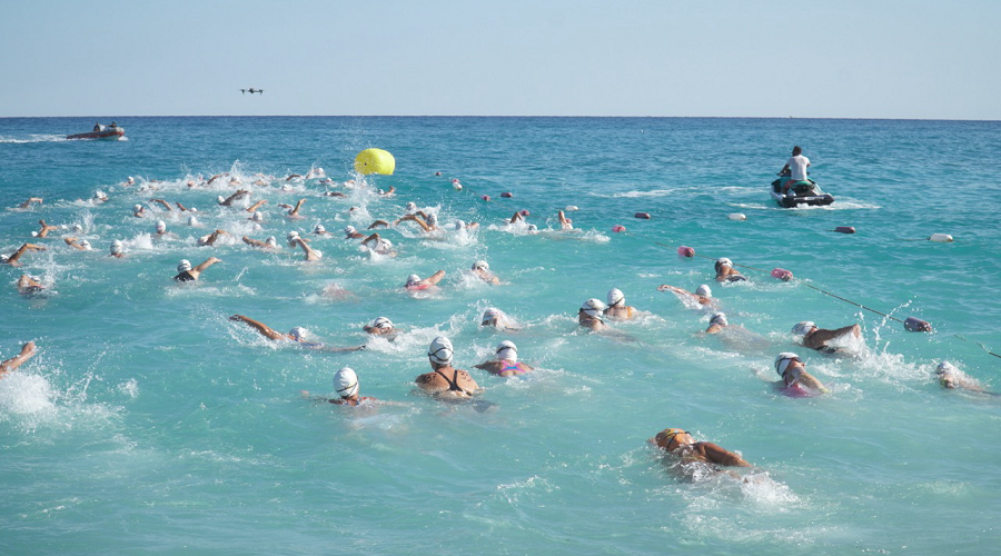 Quick Sponsorluğundaki Aquamasters Finali Nefes Kesti