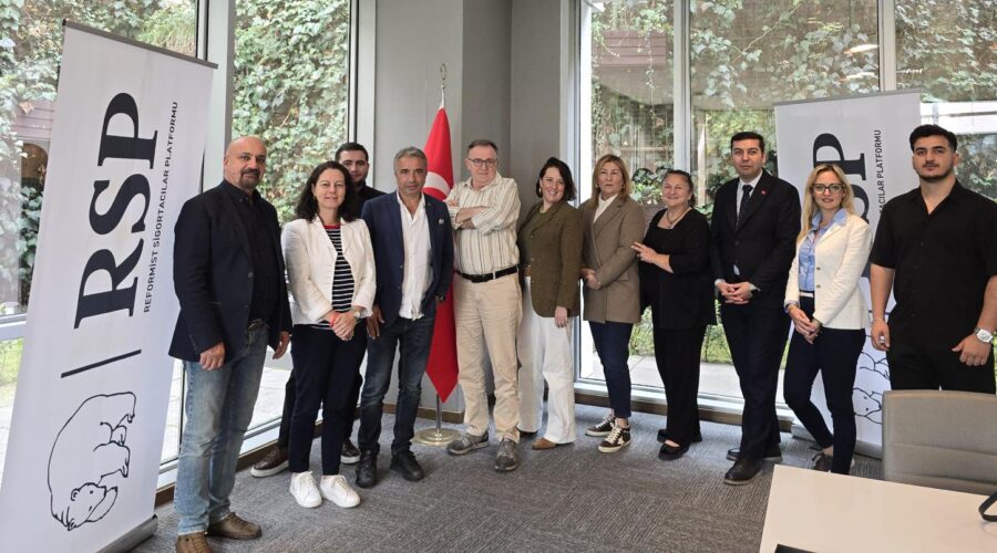 Reformist Sigortacılar Platformu İcra Kurulu Seçimleri Tamamlandı