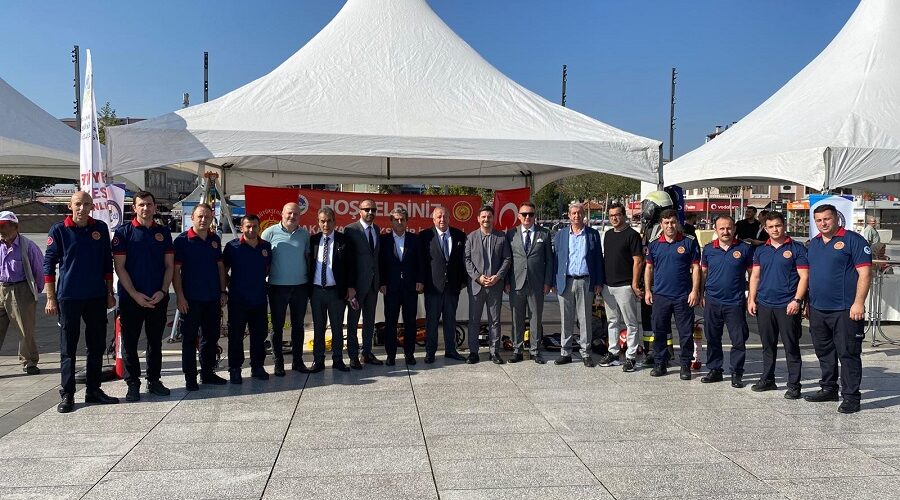 Sakarya’da Sigortacılık Haftası Gerçekten Kutlandı