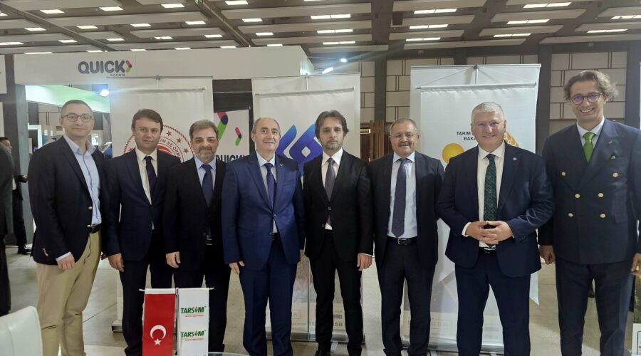 TARSİM, Sektörü Buluşturan 3. Uluslararası Sigorta Fuarı ve Kongresi’ne Katıldı