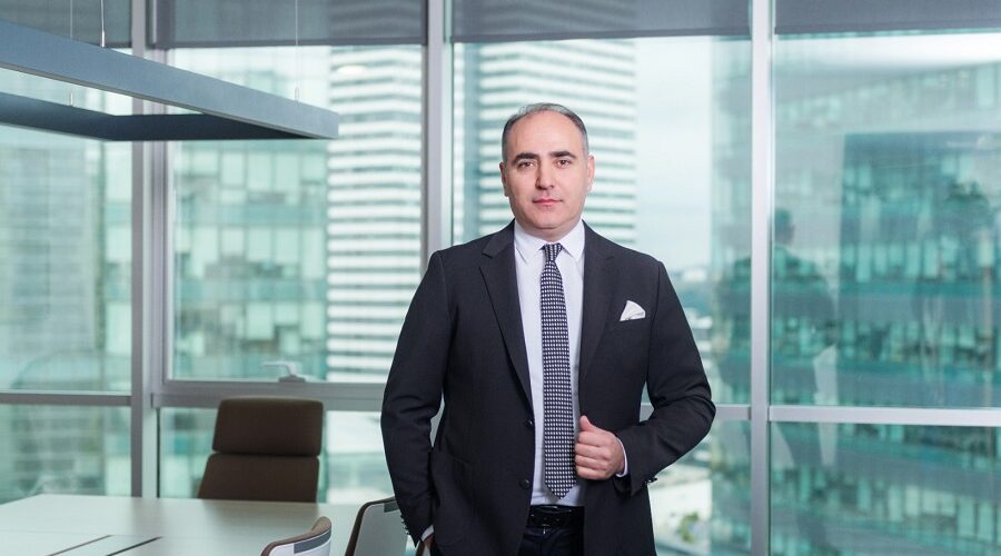 Türk Reasürans Genel Müdür Yardımcısı Erdal Turgut Emekliye Ayrıldı