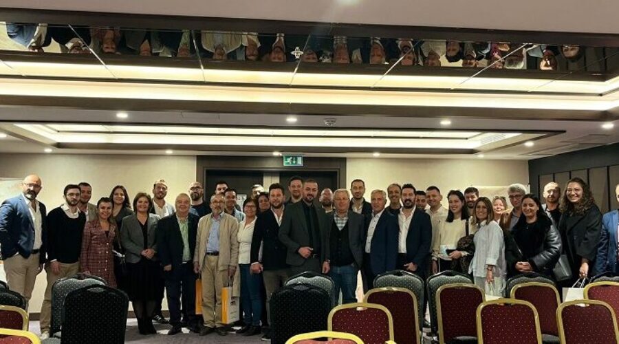 Ispartalı Acenteler Kahvaltı Etkinliğinde Buluştu