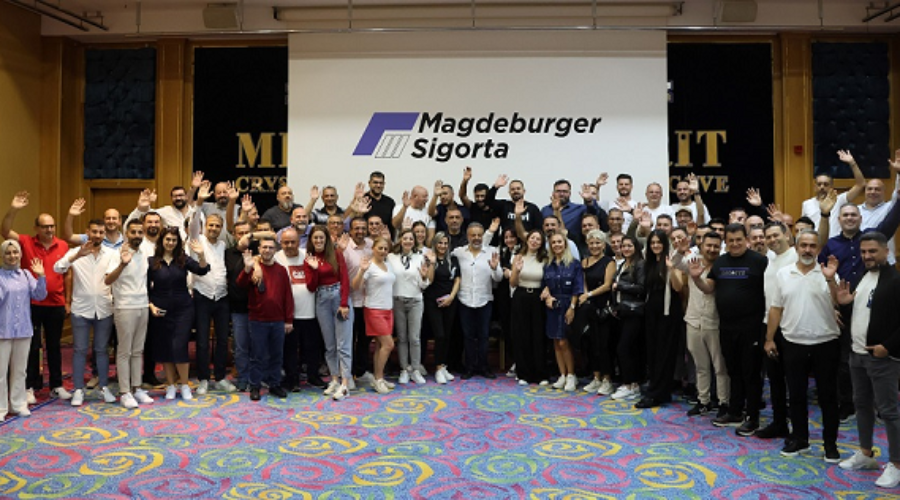 Magdeburger Sigorta, Başarılı Acenteleriyle KKTC’de Bir Araya Geldi