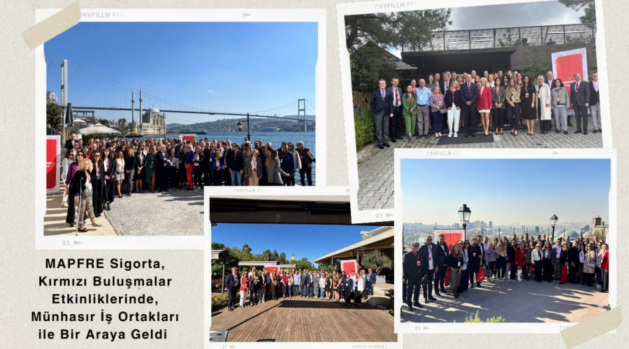 MAPFRE Sigorta, İş Ortakları ile Bir Araya Geldi  