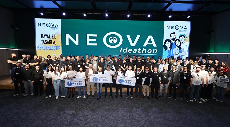 Neova Ideathon’un Kazananları Belli Oldu