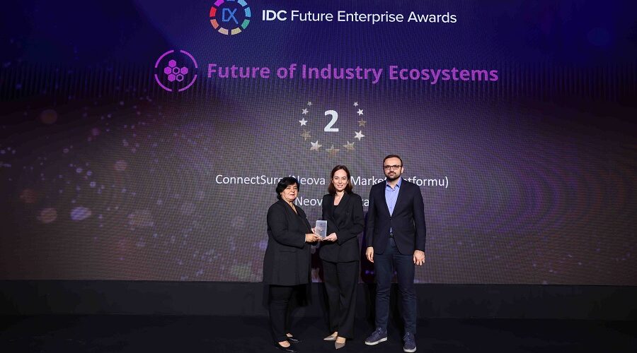 Neova Sigorta, ConnectSure Projesiyle IDC Future Enterprise’dan Ödülle Döndü