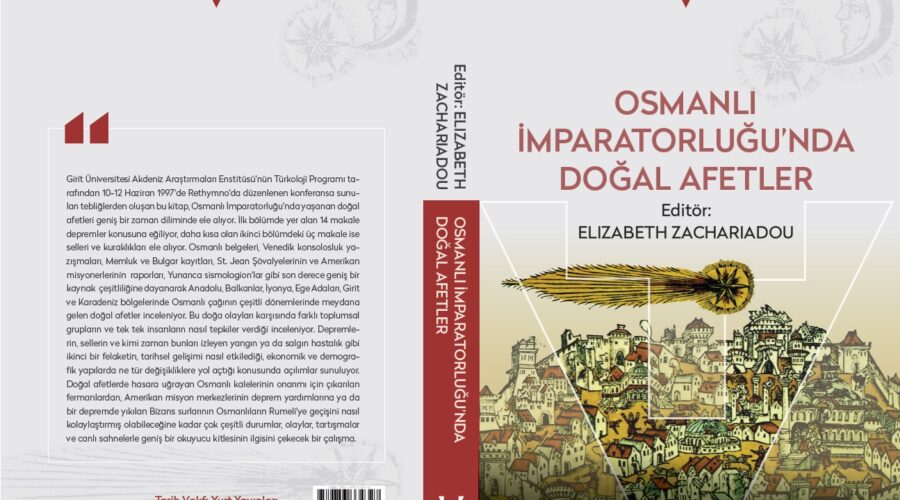 Osmanlı İmparatorluğu’nda Doğal Afetler