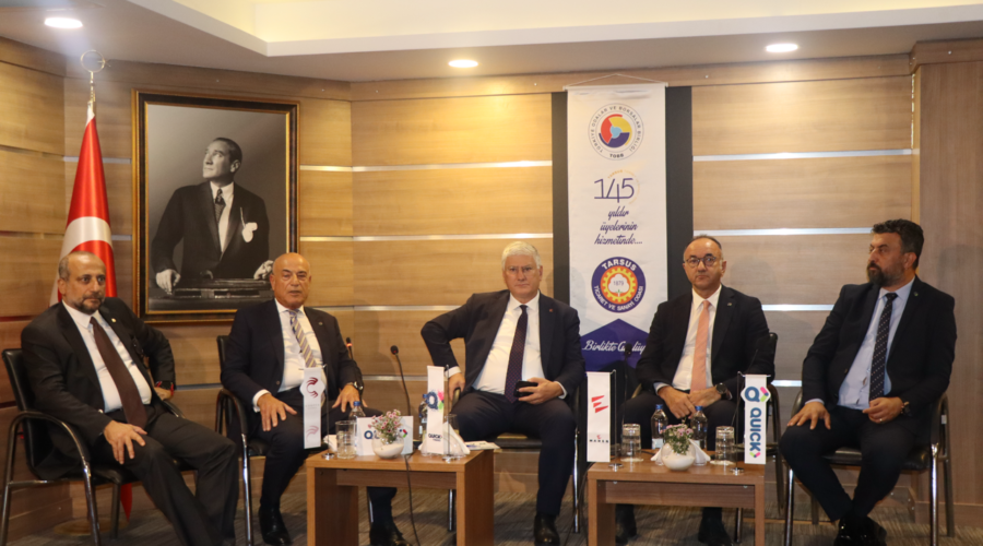 Quick Sigorta ve Quick Finans ile Finansa Erişimin Alternatif Yolları Tarsus’ta Konuşuldu!