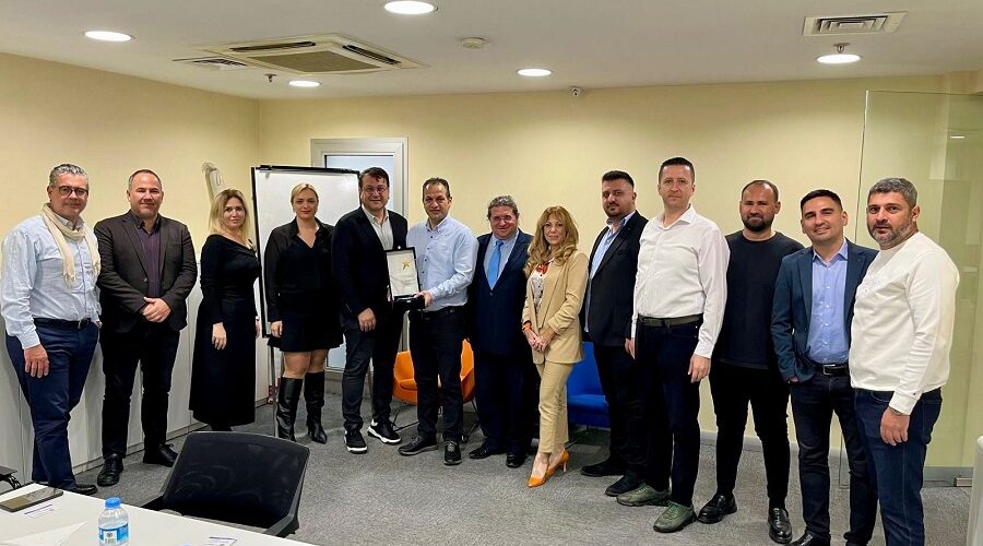 Ege Sigorta Acenteleri Derneği’nden Eureko Sigorta’ya Önemli Ziyaret