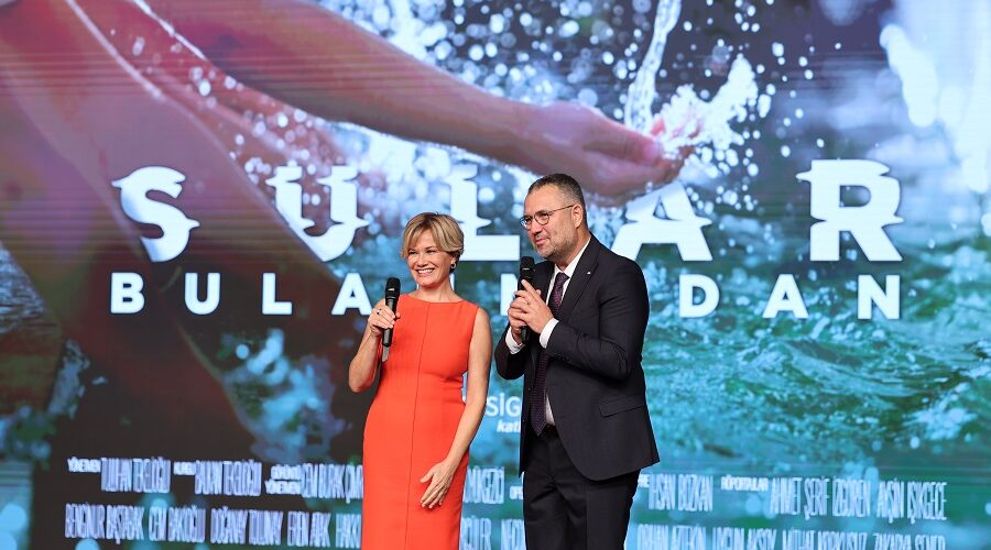 “Sular Bulanmadan” Belgeseli Yayınlandı