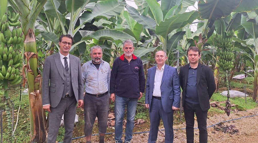 TARSİM’den Antalya’ya Ziyaret