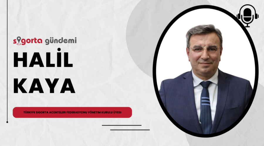 Trafik Sigortasında Yeni Dönem Başlıyor – Halil Kaya