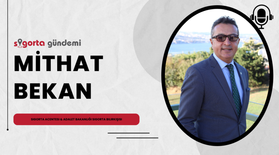 Trafik Sigortasında Yeni Dönem Başlıyor – Mithat Bekan