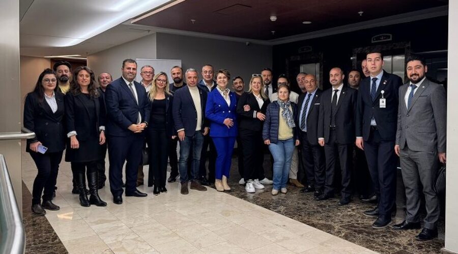 AVSAD, Fatma Karataş ile Yola Devam Dedi