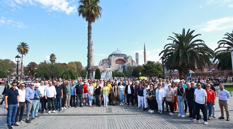 AXA Türkiye, İl Birincileri Buluşması’nı İstanbul’da Gerçekleştirdi