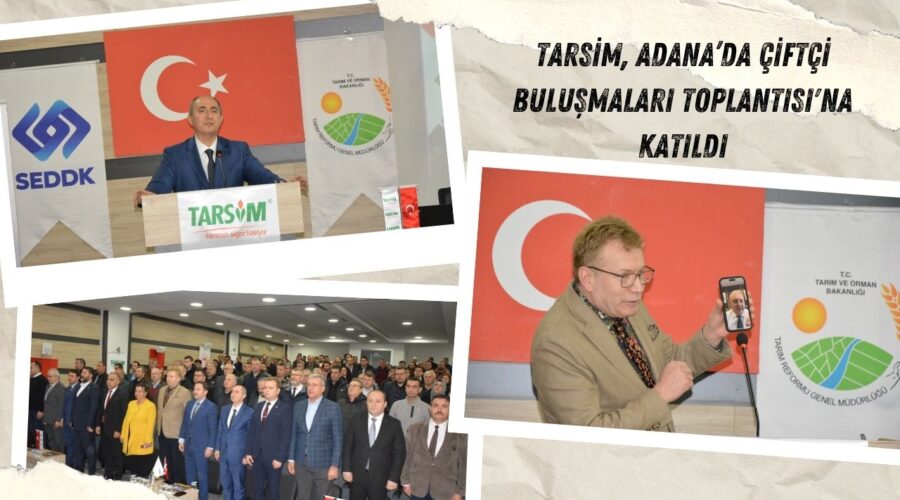 Biga’da Tarım Sigortaları Bilgilendirme Toplantısı ve Temsili Hasar Ödeme Çek Töreni Düzenlendi