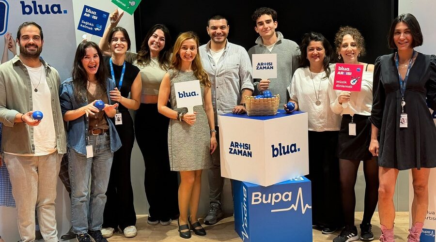 Bupa Türkiye, “En İyi Çalışan Bağlılığı” Ödülünü Aldı