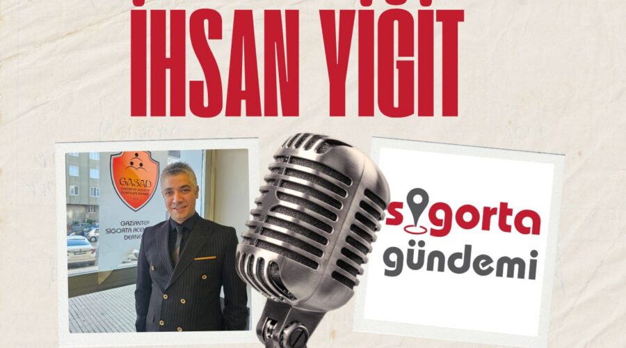 Sigorta Sektöründe 2024 Yılı Nasıl Geçti? – İhsan Yiğit