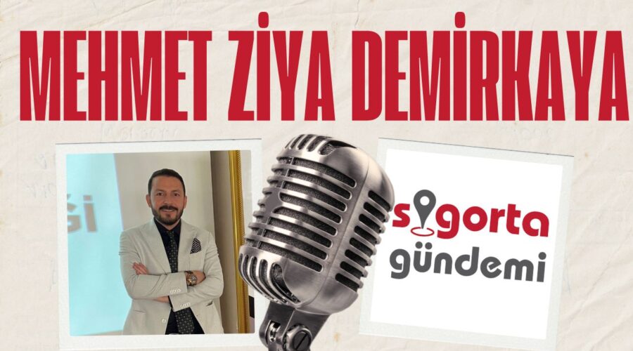 Sigorta Sektöründe 2024 Yılı Nasıl Geçti? – Mehmet Ziya Demirkaya