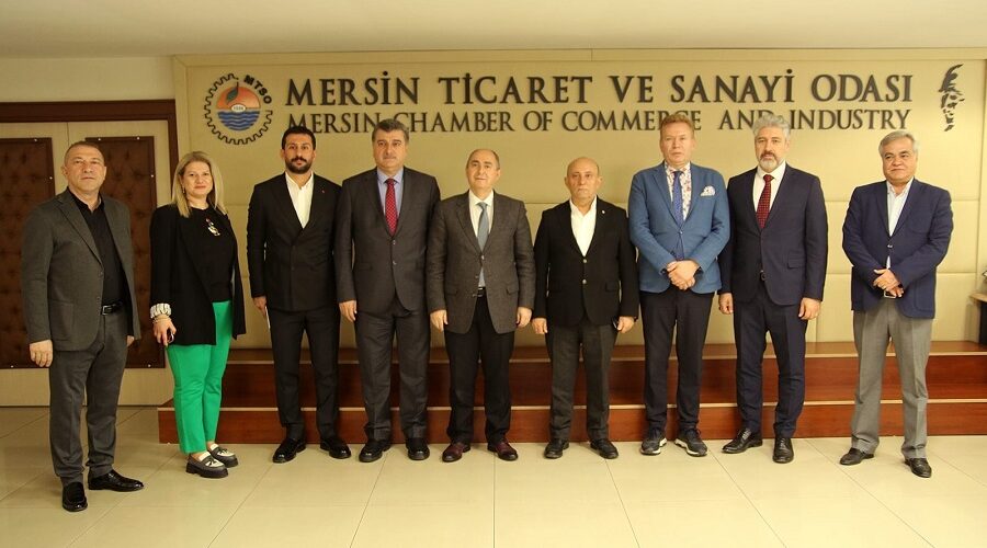 TARSİM, Mersin’de Bilgilendirme Toplantısına Katıldı