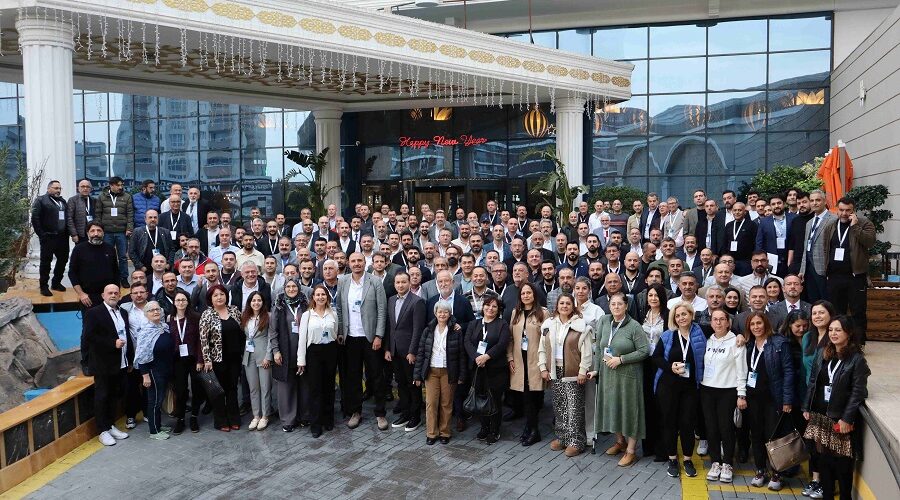 TÜSED 13. Geleneksel Sigorta Eksperleri 2025 Eylem Planı Çalıştayı Gerçekleştirildi