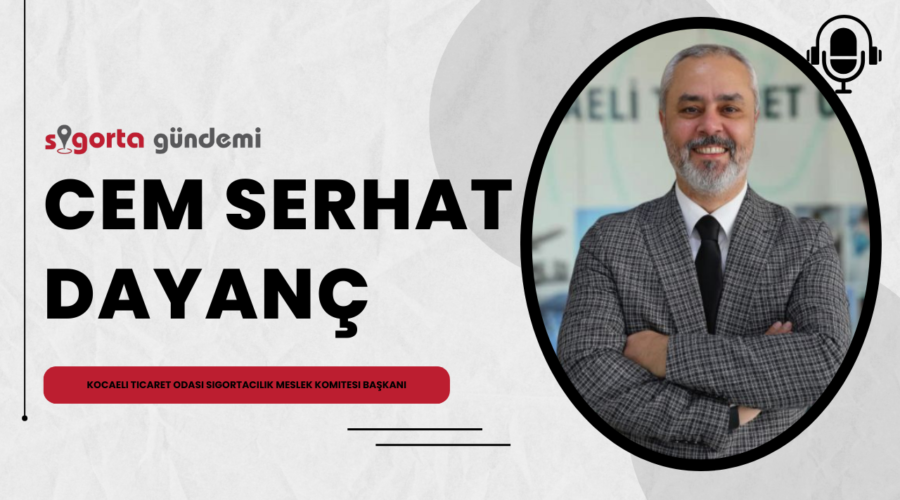 Trafik Sigortasında Yeni Dönem Başlıyor – Cem Serhat Dayanç