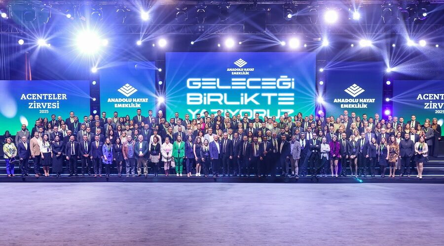 Anadolu Hayat Emeklilik Geleneksel Acenteler ve Direkt Satış Zirvelerini Gerçekleştirdi