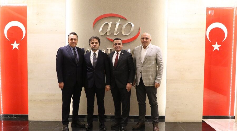 ATO Sigortacılık Meslek Komitesi Çözüm Konusunda Kararlı