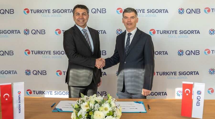 QNB ve Türkiye Sigorta’dan İş Birliği