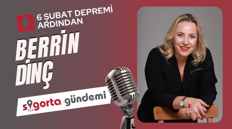 6 Şubat Depremi Ardından – Berrin Dinç